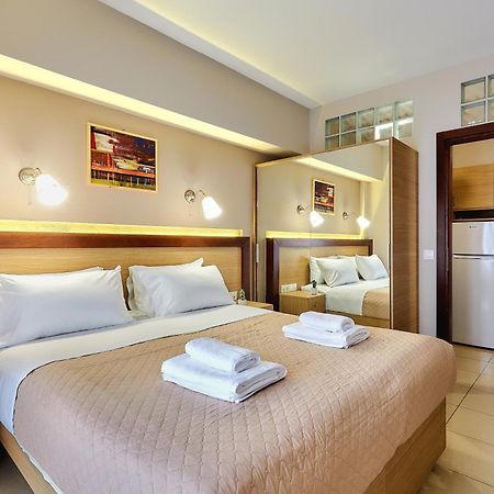 Dorian Boutique Hotel-Apartments Hersonissos  Luaran gambar