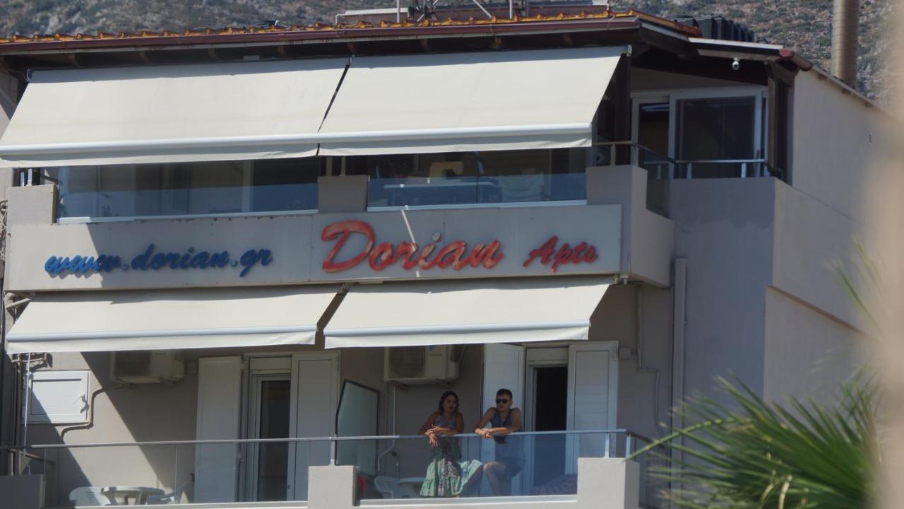 Dorian Boutique Hotel-Apartments Hersonissos  Luaran gambar
