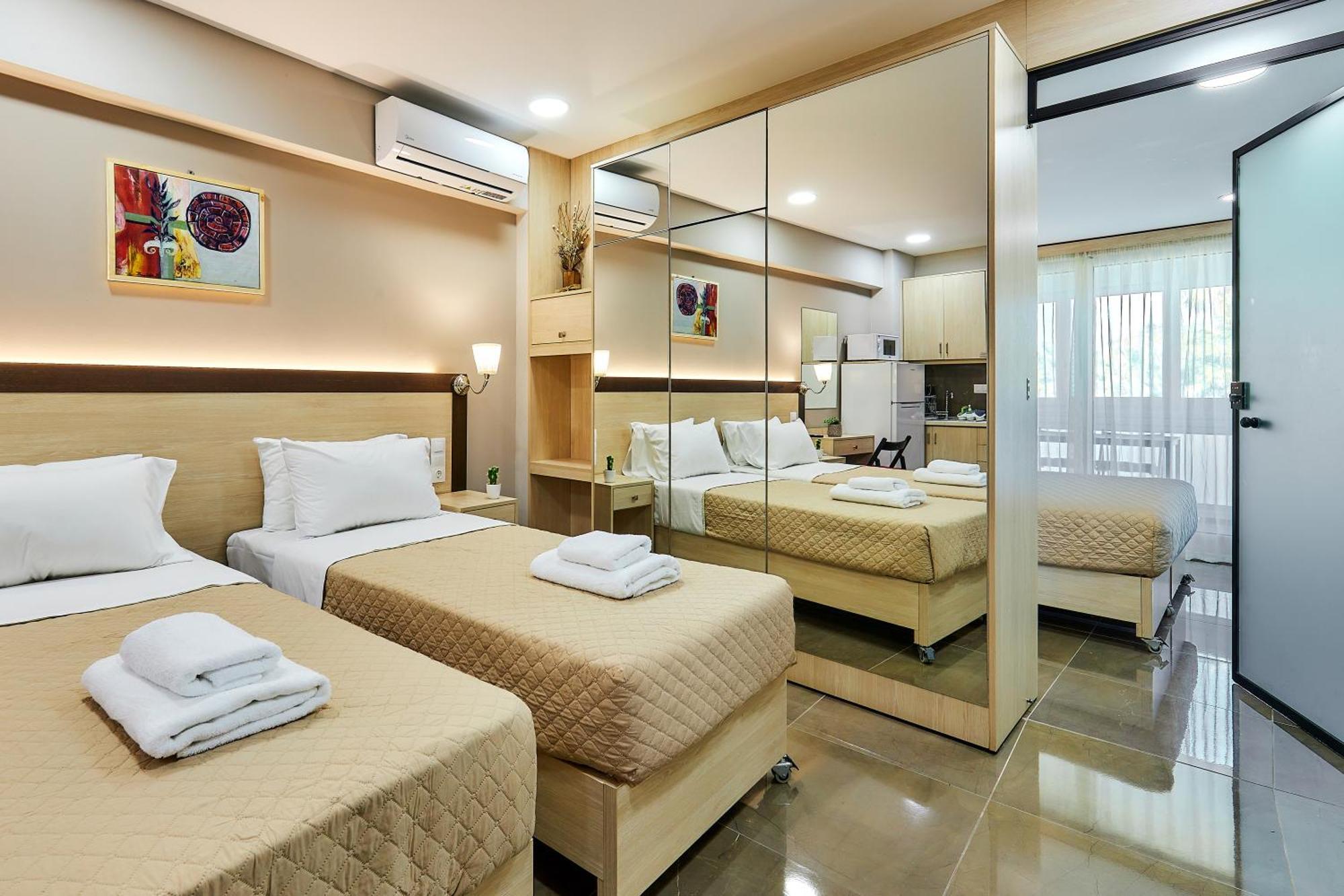 Dorian Boutique Hotel-Apartments Hersonissos  Luaran gambar