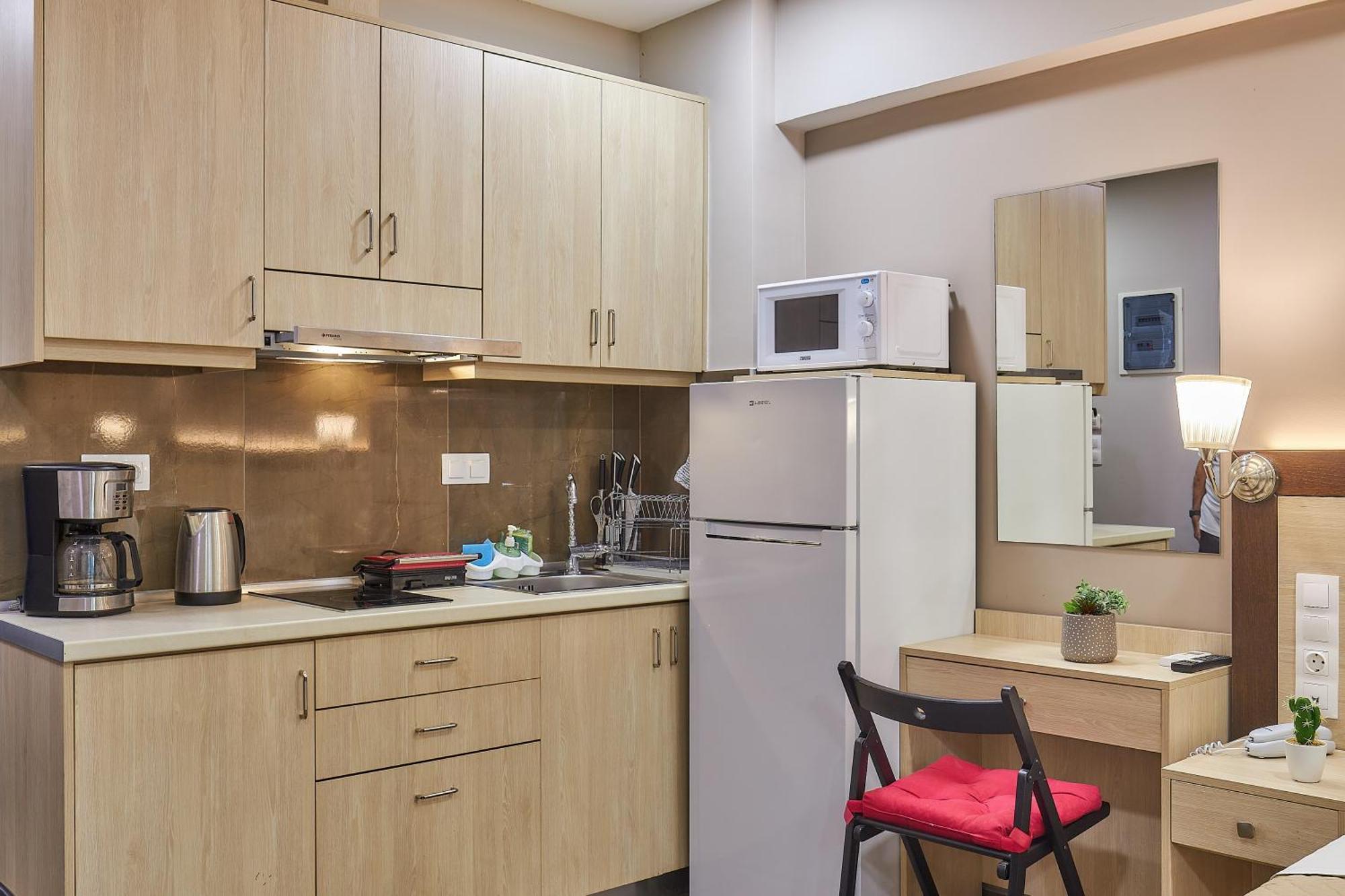Dorian Boutique Hotel-Apartments Hersonissos  Luaran gambar