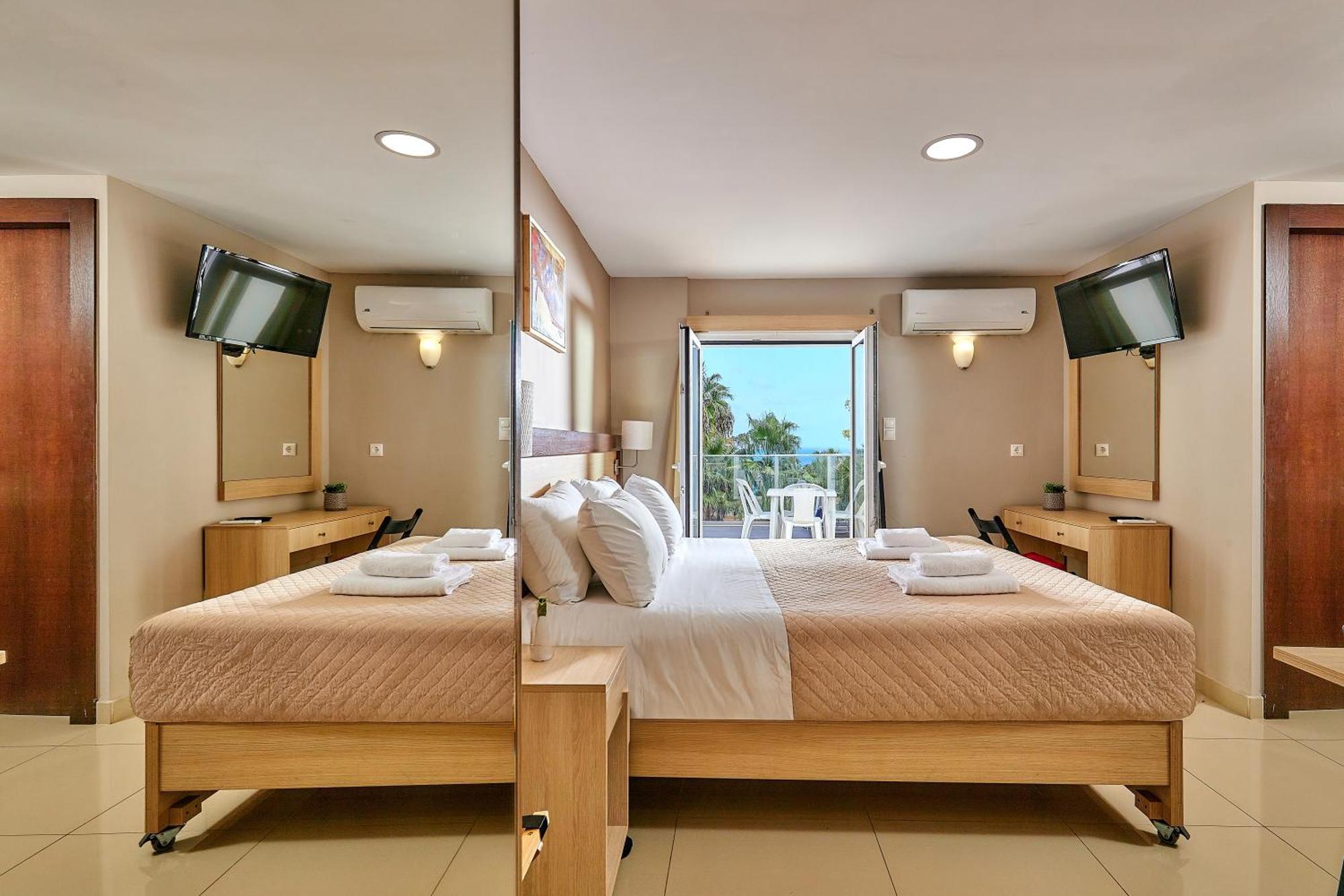 Dorian Boutique Hotel-Apartments Hersonissos  Luaran gambar