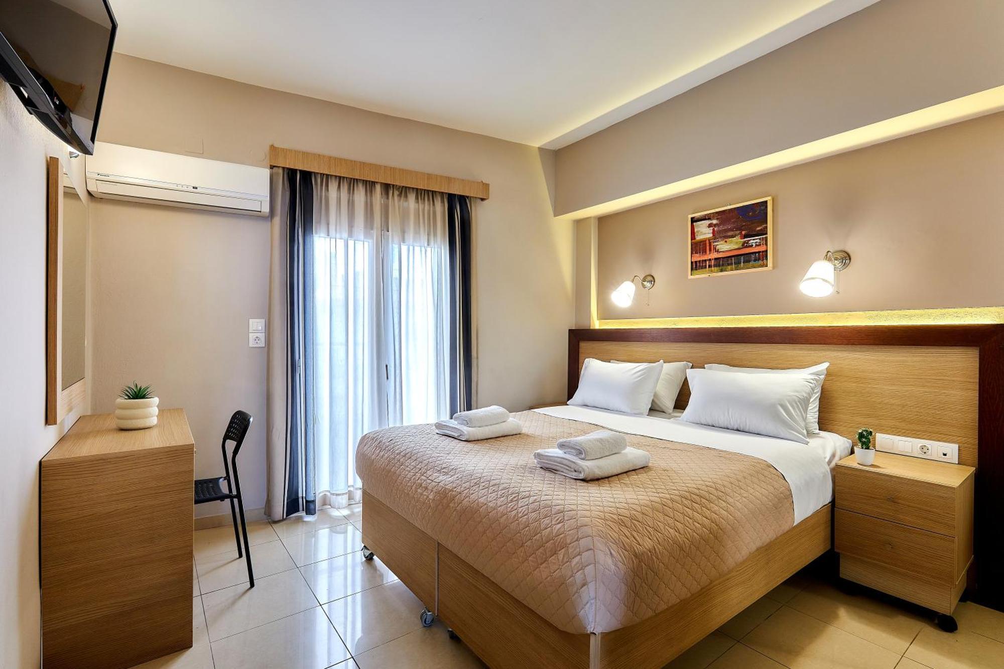 Dorian Boutique Hotel-Apartments Hersonissos  Luaran gambar