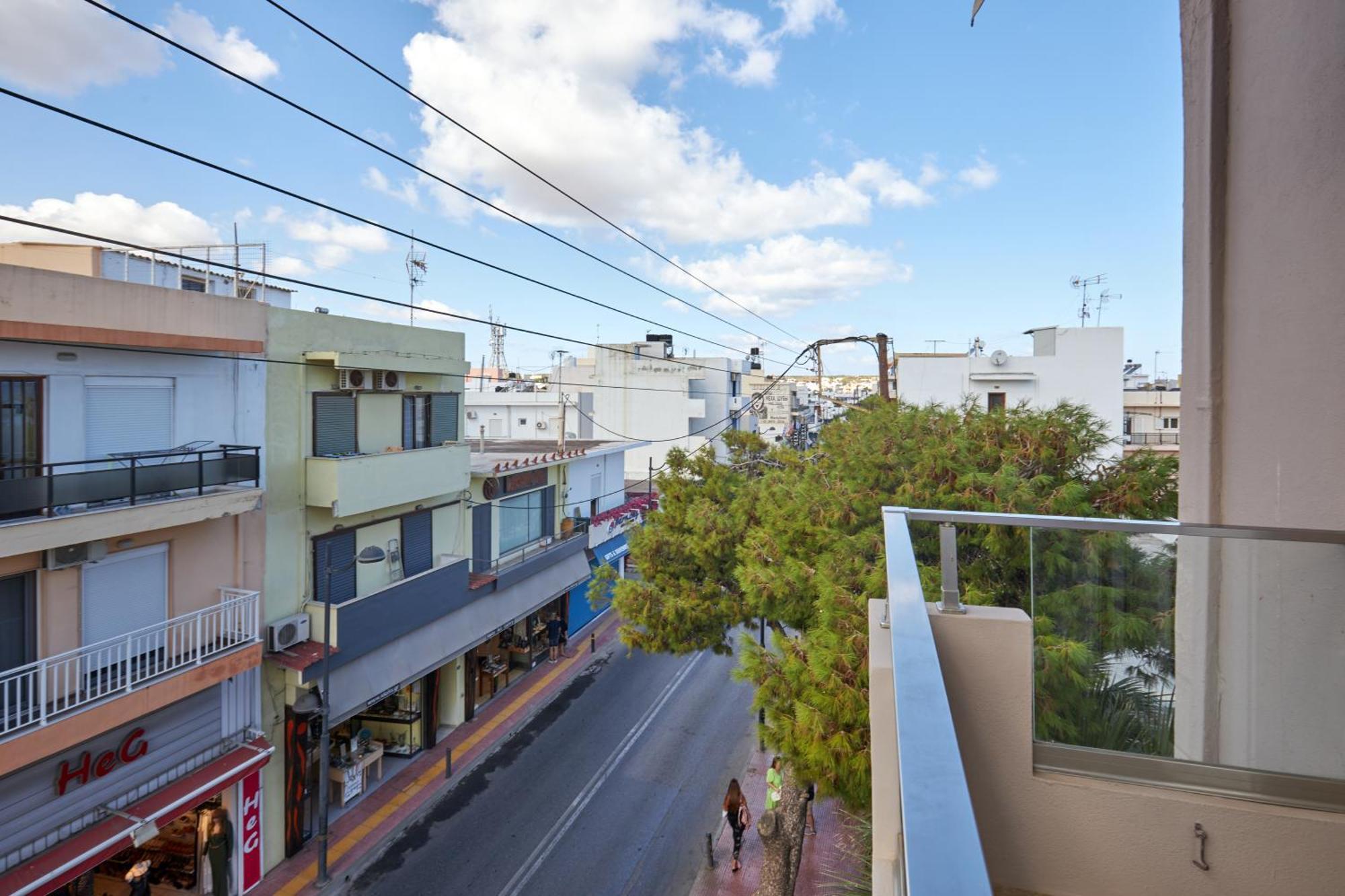Dorian Boutique Hotel-Apartments Hersonissos  Luaran gambar