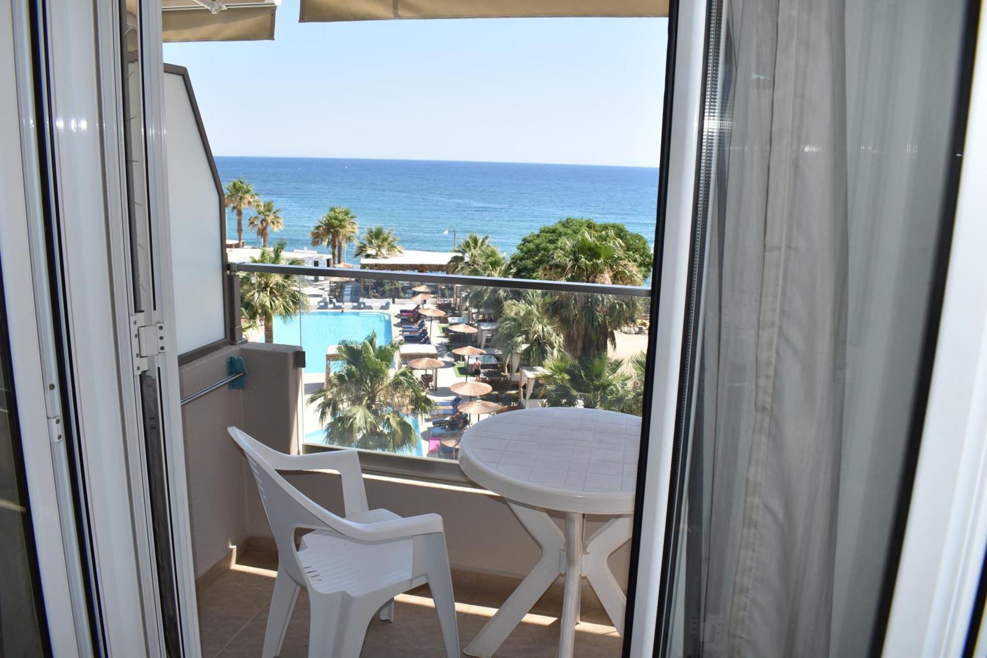 Dorian Boutique Hotel-Apartments Hersonissos  Luaran gambar